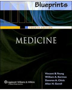 Blueprints Medicine 4th Edition