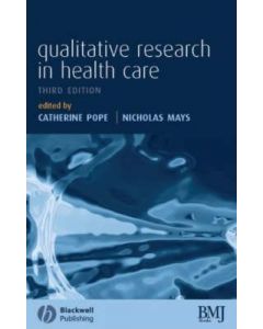 Qualitative Research in Health Care