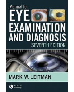 Manual for Eye Examination and Diagnosis