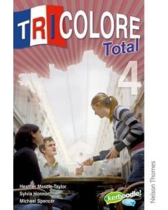 Tricolore Total 4 Student's Book