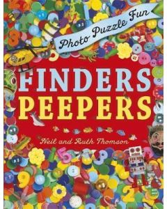 Finders Peepers - Photo Puzzle Fun