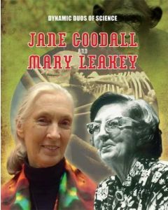 Jane Goodall and Mary Leakey