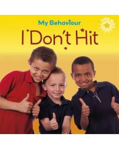 I Don't Hit (Little Stars: My Behavior)