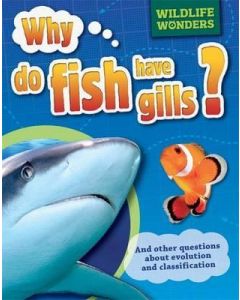 Why do fish have gills?