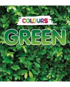 Colours green