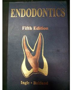 Endodontics 5th Edition