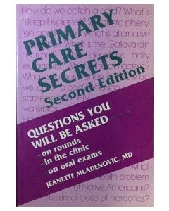 Primary Care Secrets