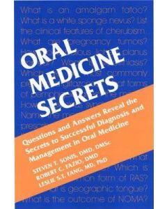 Oral Medicine Secrets