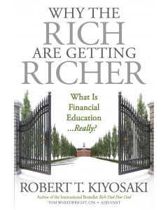 Why the Rich Are Getting Richer