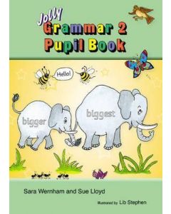 Grammar 2 Pupil Book