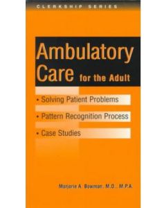 Solving Patient Problems in Ambulatory Care