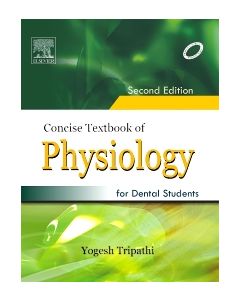 Concise Textbook of Physiology for Dental Students