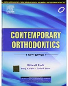 Contemporary Orthodontics 5th Edition