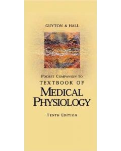 Pocket Companion to Textbook of Medical Physiology 10th Edition