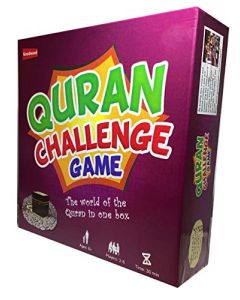 The Quran Challenge Game