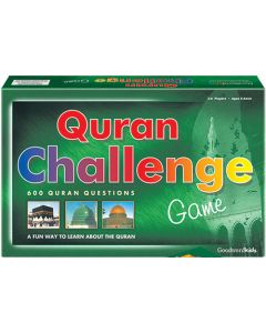 Quran Challenge Game