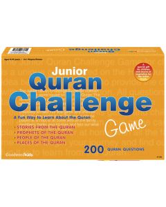 Junior Quran Challenge Game