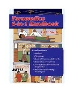 Paramedics 6 in 1 Handbook