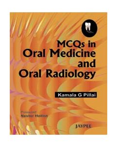 MCQs In Oral Medicine And Oral Radiology