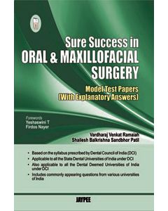 Sure Success in Oral and Maxillofacial Surgery