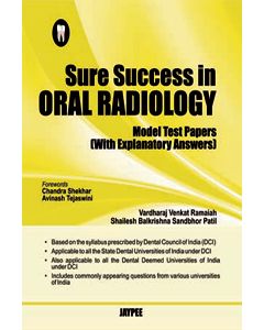 Sure Success In Oral Radiology Model Test