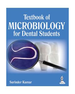 Textbook of Microbiology for Dental Students