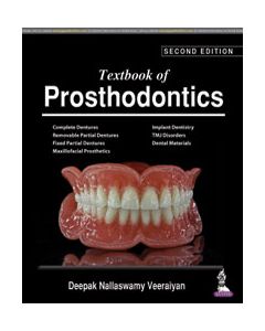 Textbook Of Prosthodontics 2nd Edition