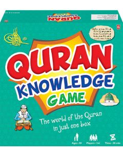 Quran Knowledge Game