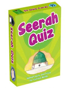 Seerah Quiz Cards