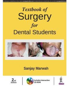 Textbook Of Surgery For Dental Students 2nd Edition