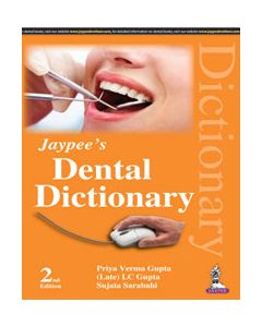 Jaypee’s Dental Dictionary