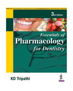 Essentials Of Pharmacology For Dentistry