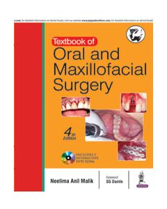 Textbook Of Oral And Maxillofacial Surgery 4th Edition