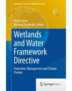 Wetlands and Water Framework Directive ebook