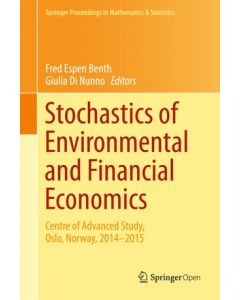 Stochastics of Environmental and Financial Economics ebook