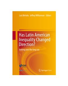 Has Latin American Inequality Changed Direction? ebook