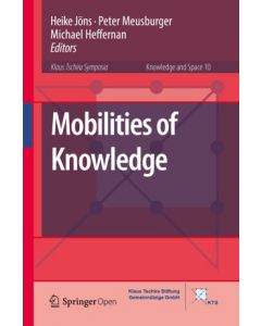 Mobilities of Knowledge ebook