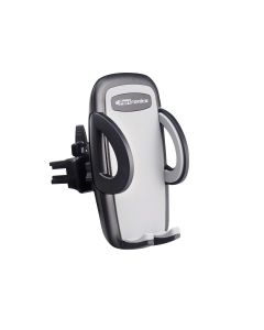 Portronics CLAMP X POR-926 Car-Vent Mobile Holder (Black)