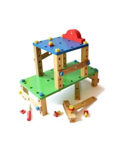 Shumee Wooden DIY Maker Set (3 Years+) - Building & Constructive STEM Toy