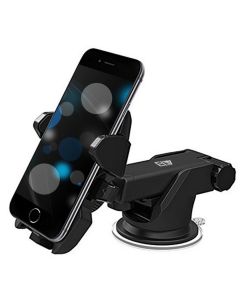 ELV carmount-Universal-blkIN Adjustable Car Phone Holder (Black)